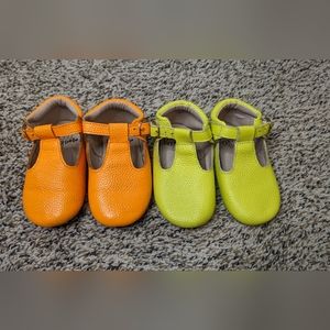 Monkey Feet size 18-24M